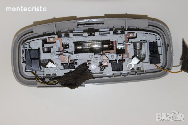 Централен плафон Ford Focus C-max (2003-2007г.) 3S71-13733-BAW / 3S7113733BAW / Focus Cmax, снимка 4 - Части - 43913389