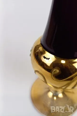 Ваза Bohemia, снимка 6 - Вази - 49744404