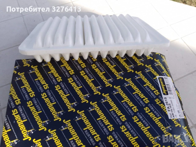 Филтър въздушен за Тойота, снимка 3 - Аксесоари и консумативи - 52467809