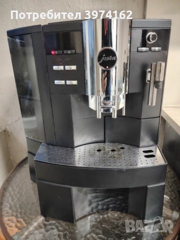 Кафемашина jura ipresa, снимка 2 - Кафемашини - 52589454
