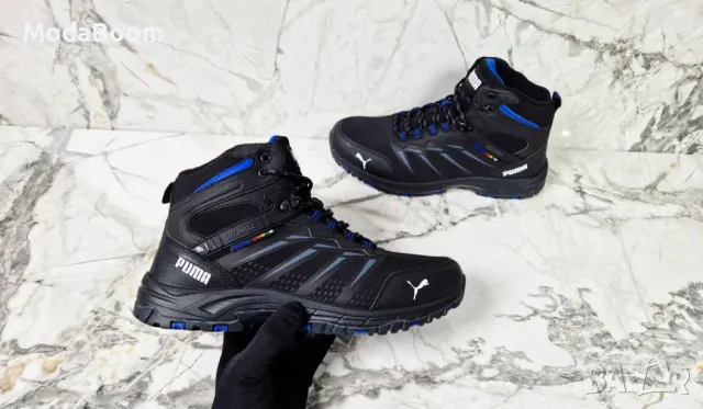 Puma мъжки кубинки , снимка 4 - Мъжки боти - 48427809