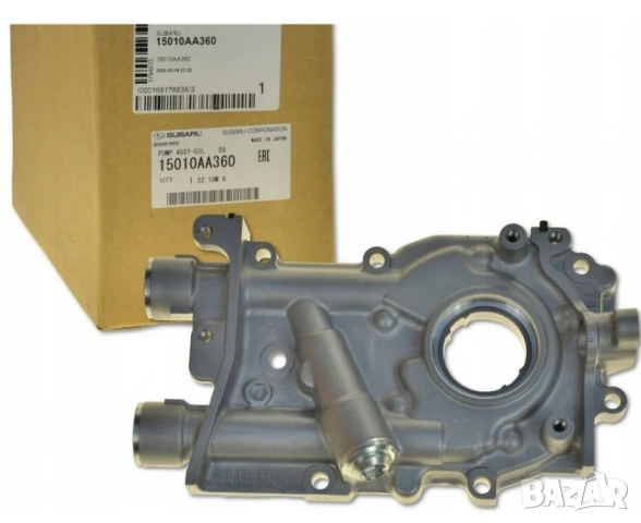 Маслена помпа 15010AA360 15010-AA360 Subaru