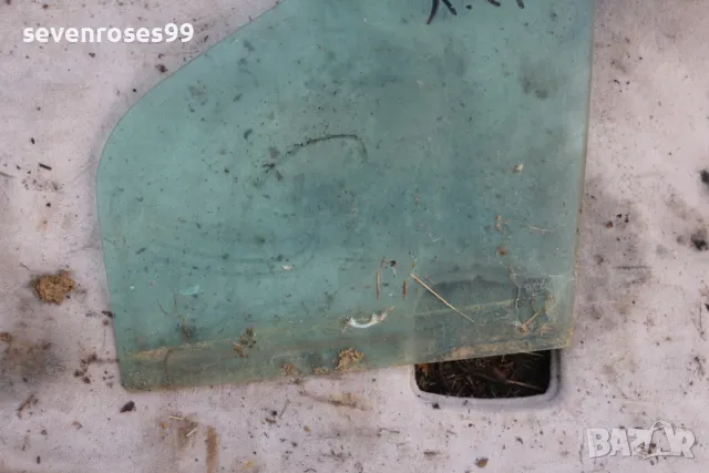 Стъкло фикс предно ляво Рено Меган Сценик 1997 Renault Megane Scenic, снимка 3 - Части - 48581226