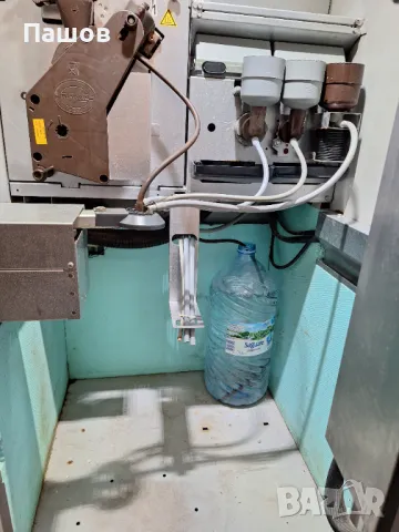 Вендинг автомат Бианчи Сирио Bianchi sirio, снимка 10 - Вендинг машини - 47656709