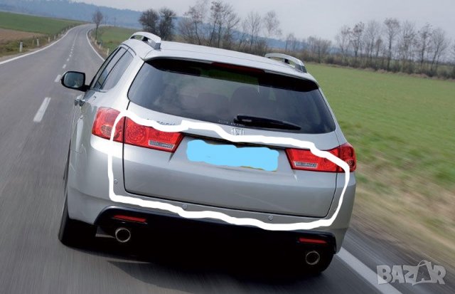 Лайстна багажна врата на HONDA ACCORD VIII (08-15г.) КОМБИ
