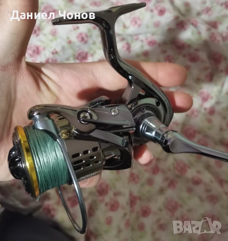 Спининг макара , снимка 2 - Макари - 53600988