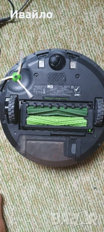 Робот прахосмукачка iROBOT Roomba e6 , снимка 2 - Прахосмукачки - 51048553