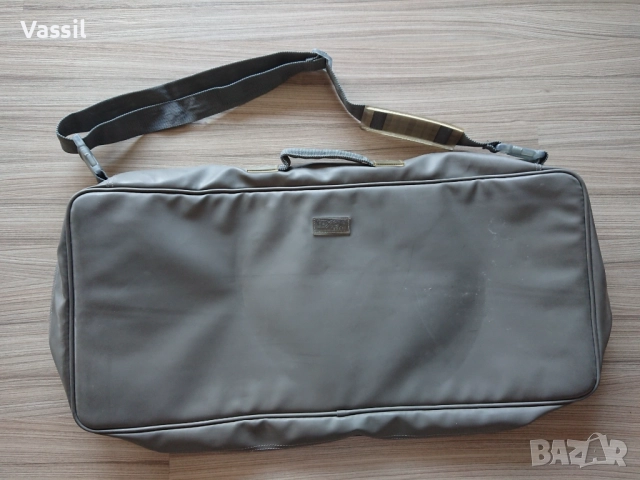 vintage Tennis bag Тенис Чанта ретро класика от 2001, снимка 2 - Тенис - 52771348