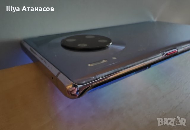 Huawei mate 30 pro 8GB Ram 256GB с зарядно и кутия и кейс калъф, снимка 9 - Huawei - 41726706