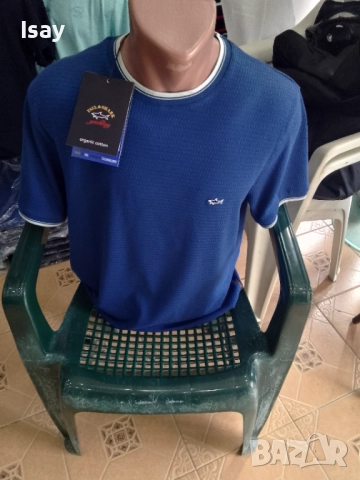 Мъжка тениска Паул Шарк 