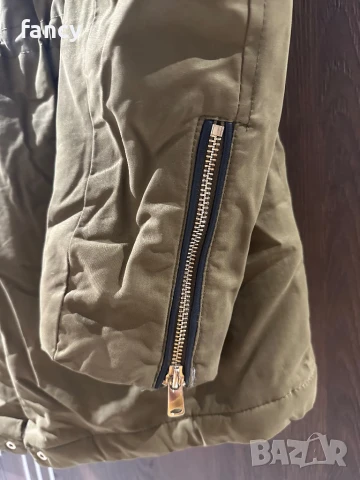 Зимна парка Zara , снимка 8 - Якета - 51234504