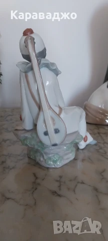 Испанска Статуетка, снимка 3 - Статуетки - 51344894