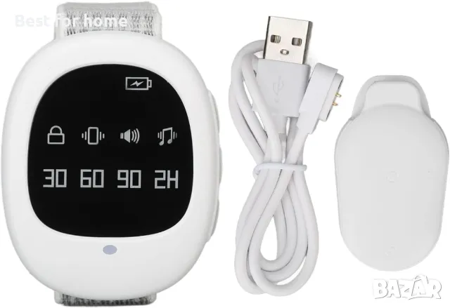 Аларма за напикаване с часовник 3 режима BC062, снимка 8 - Други - 47446655