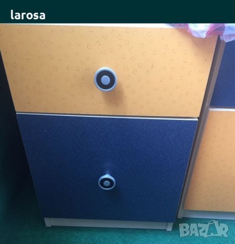 бюро с надстройка-120лв, снимка 4 - Бюра - 43259366