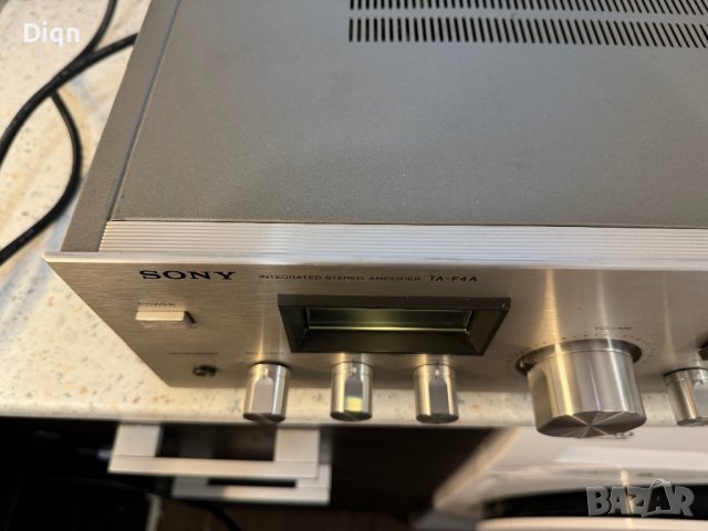 Sony TA-F4A, снимка 7 - Ресийвъри, усилватели, смесителни пултове - 43302506
