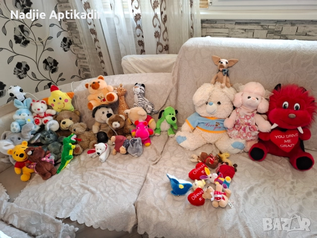 Плюшени играчки за вендинг машина , снимка 9 - Вендинг машини - 52435642