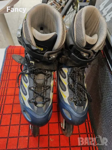 Ролери Salomon, Roces, Rollerblade 42 номер, снимка 14 - Ролери, кънки - 50363273