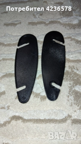 Пластини за задтилък на карабина Tikka T3X,T1X., снимка 4 - Ловно оръжие - 52682815