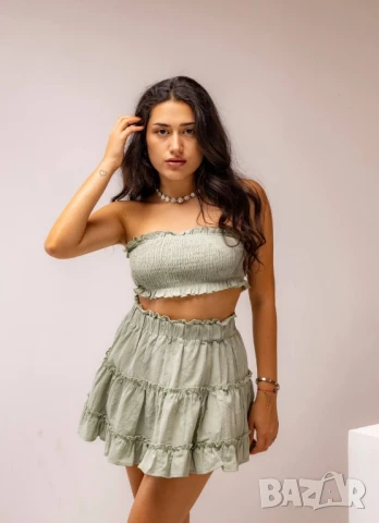 дамски комплект , снимка 2 - Комплекти - 51153264