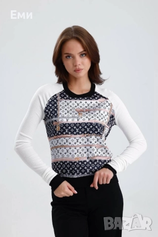 MIUMIU Yves Saint Laurent Liu Jo Palf Laurent зимни дамски нов модел блузи , снимка 10 - Блузи с дълъг ръкав и пуловери - 52239957