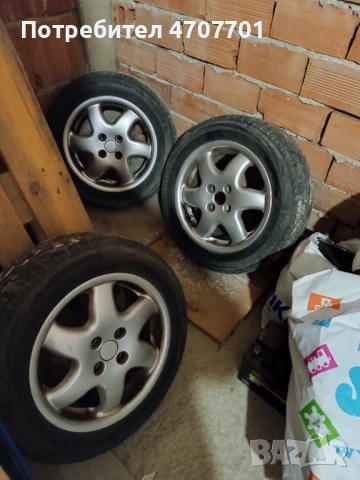 Джанти за рено 15 цола5х108 , снимка 2 - Гуми и джанти - 53082914