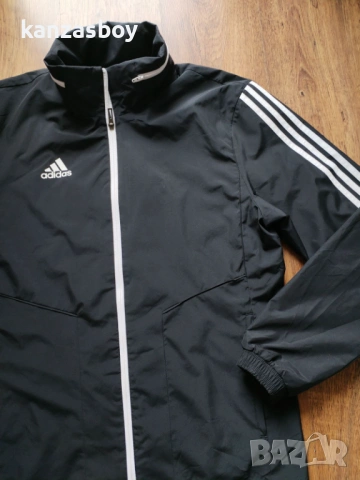 adidas Men's Tiro19 All Weather Jacket - страхотно мъжко яке КАТО НОВО М, снимка 5 - Якета - 53597044