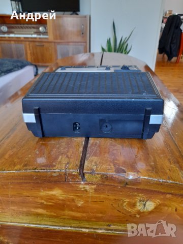 Стар касетофон Grundig C435, снимка 4 - Антикварни и старинни предмети - 37674401