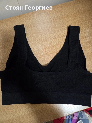 Комплект 6 броя дамски бюстиета на немската марка SlimMaxx размер XXL , снимка 5 - Бельо - 53486786