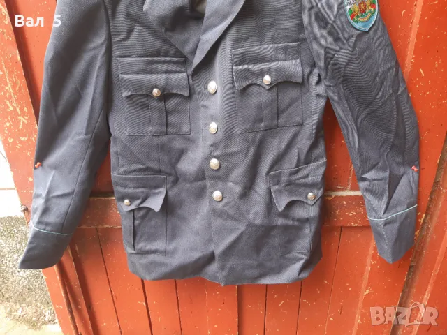 Офицерско сако , куртка , униформа ВВС , авиация - БА, снимка 3 - Антикварни и старинни предмети - 50389068