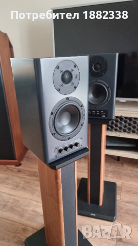 nubert nupro A-10 активни тонколони, снимка 2 - Тонколони - 51486897