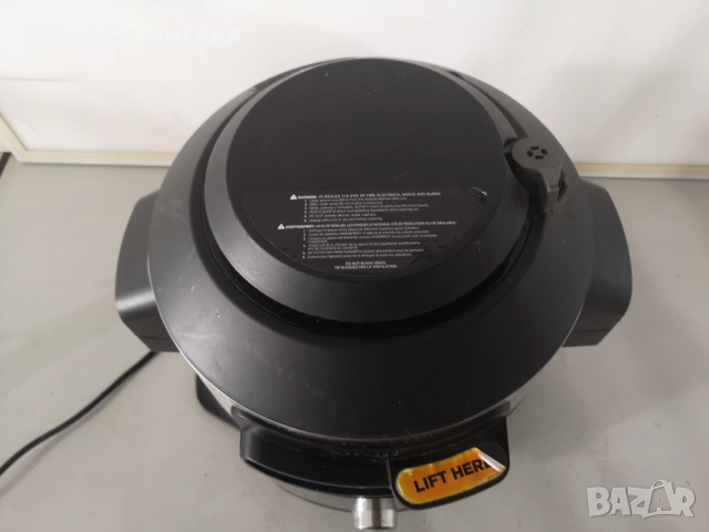 Мултикукър - Ninja 11in1 6.5L, снимка 2 - Мултикукъри - 51681768