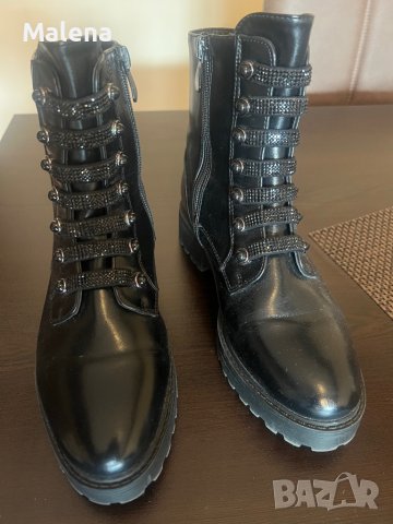Дамски зимни боти !, снимка 2 - Дамски боти - 38587926