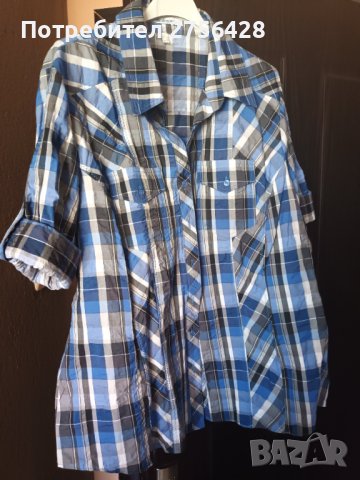 Дамски ризи и блузи по 5лв , снимка 12 - Ризи - 40140521
