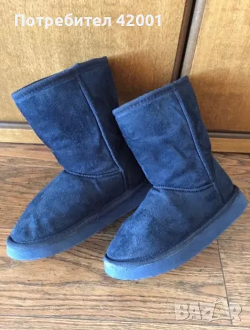 Топли ботушки, номер 29