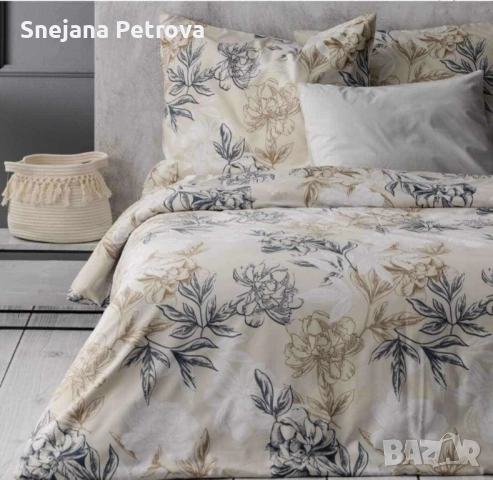 Нови модели спални комплекти , снимка 15 - Спално бельо и завивки - 47880009