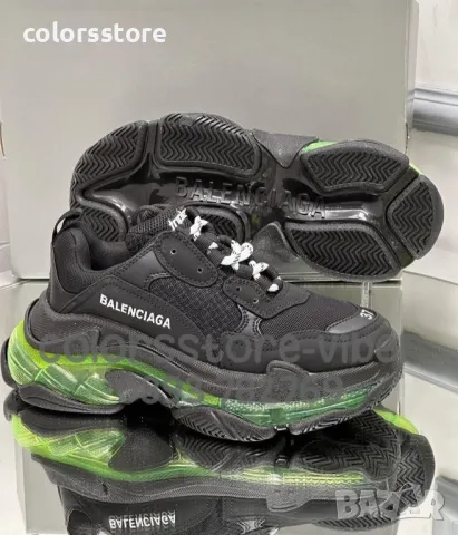 Дамски маратонки Balenciaga-BR48pi, снимка 2 - Маратонки - 48268006
