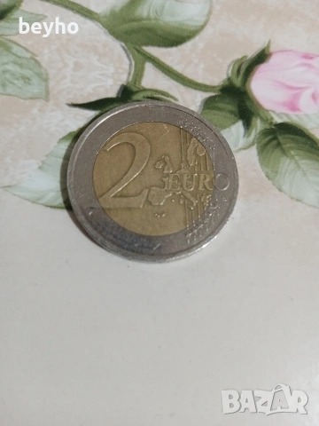 монета oт 2000 година , снимка 4 - Нумизматика и бонистика - 53292614