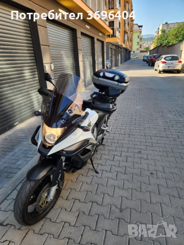 Продавам Honda Crossrunner 800куб. 2011г., снимка 3 - Мотоциклети и мототехника - 51442109