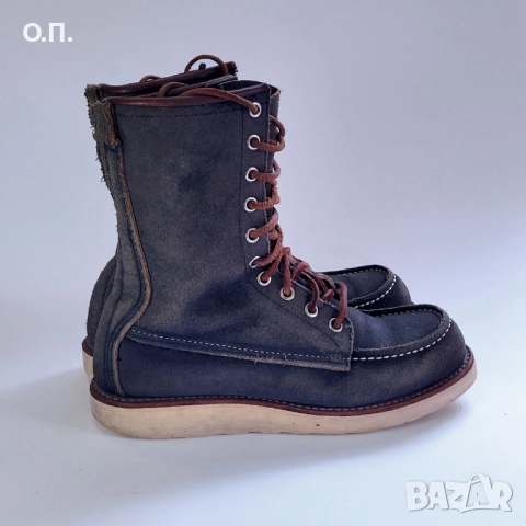 Red Wing, дамски боти 37, снимка 3 - Дамски боти - 52546326