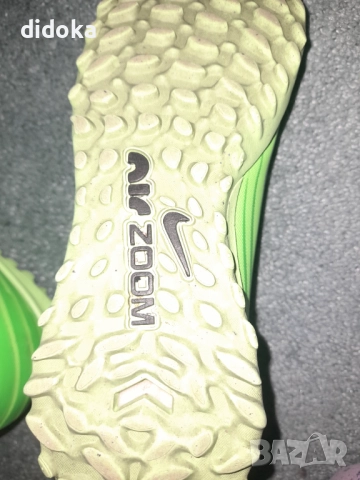 Стоножки nike air CR7, снимка 5 - Детски маратонки - 52417465