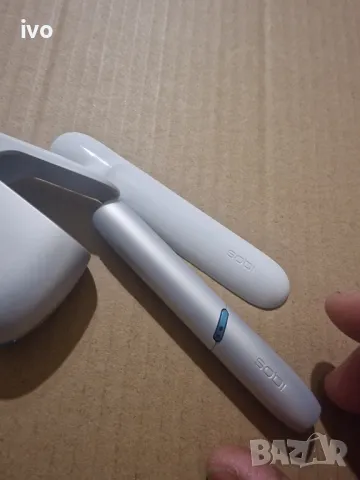 Електронна цигара iqos , снимка 3 - Електронни цигари - 50223877