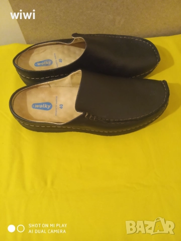 Сабо Wolky номер 40., снимка 5 - Чехли - 51840304