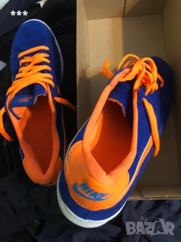 Продавам оригинални маратонки кецове сникърси Nike, снимка 4 - Кецове - 48010118