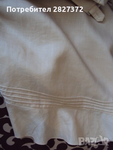 Продавам маркови,елегантни  ленени поли в кафяво и бежево , снимка 2 - Поли - 36083549