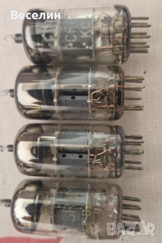 Електронни лампи, снимка 9 - Друга електроника - 50546379