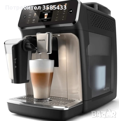 кафе машина Philips 5547/90, снимка 2 - Кафемашини - 52319068