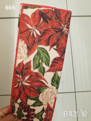 Коледни подложки