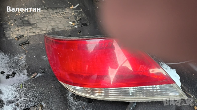 Стопове за Opel Astra H ,,Kабрио"