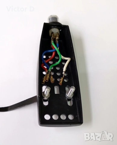 Шел(headshell)-Ortofon , снимка 6 - Грамофони - 47927461