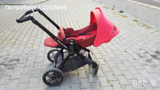 детска количка Жане, снимка 5 - Детски колички - 36526205